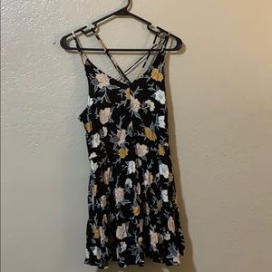 Dress from Kendal and Kylie